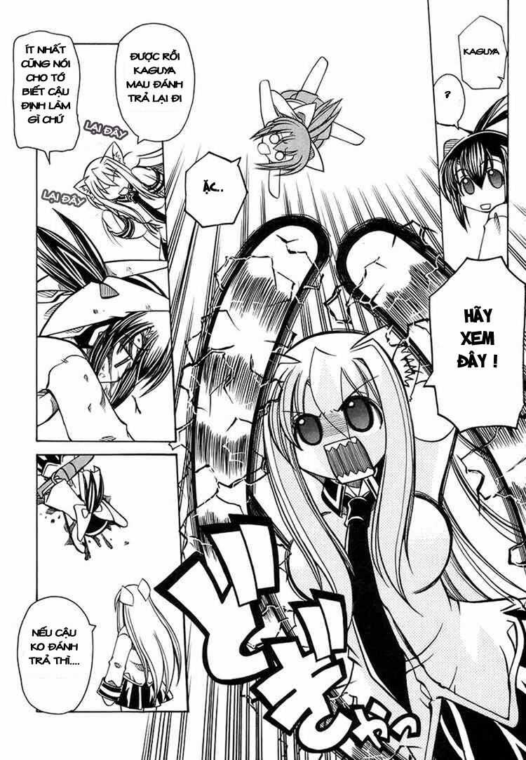 Marugoto Anjyu Gakuen Chapter 15 trang 16