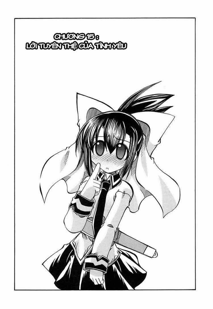 Marugoto Anjyu Gakuen Chapter 15 trang 2