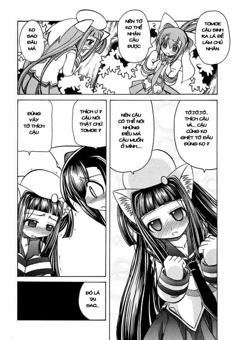 Marugoto Anjyu Gakuen Chapter 15 trang 20