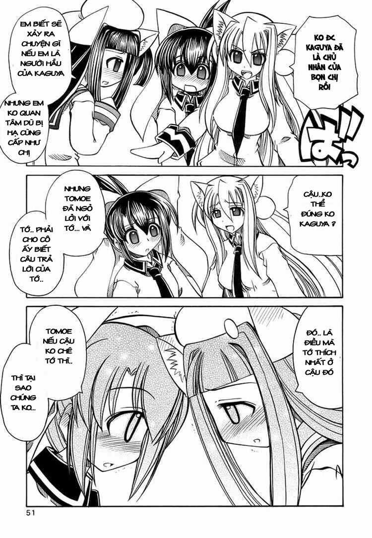 Marugoto Anjyu Gakuen Chapter 15 trang 21