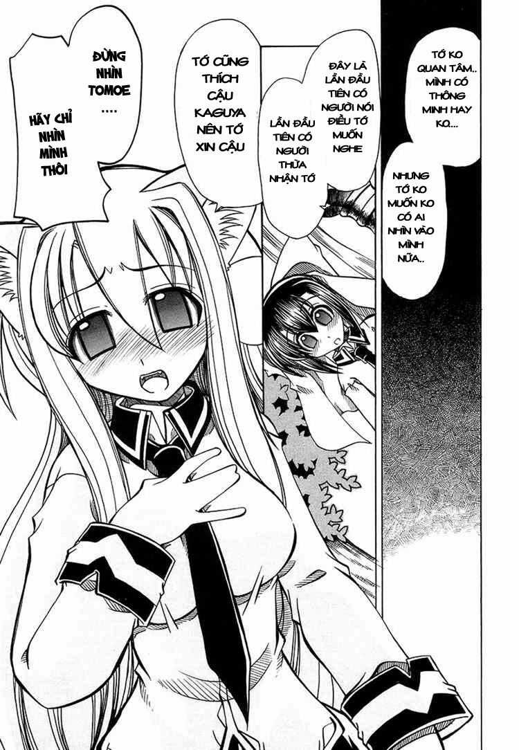 Marugoto Anjyu Gakuen Chapter 15 trang 23