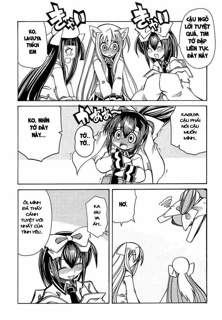 Marugoto Anjyu Gakuen Chapter 15 trang 24