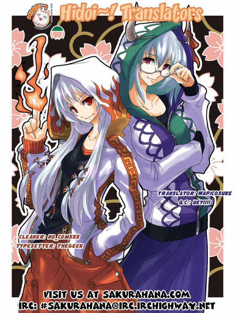Marugoto Anjyu Gakuen Chapter 15 trang 25