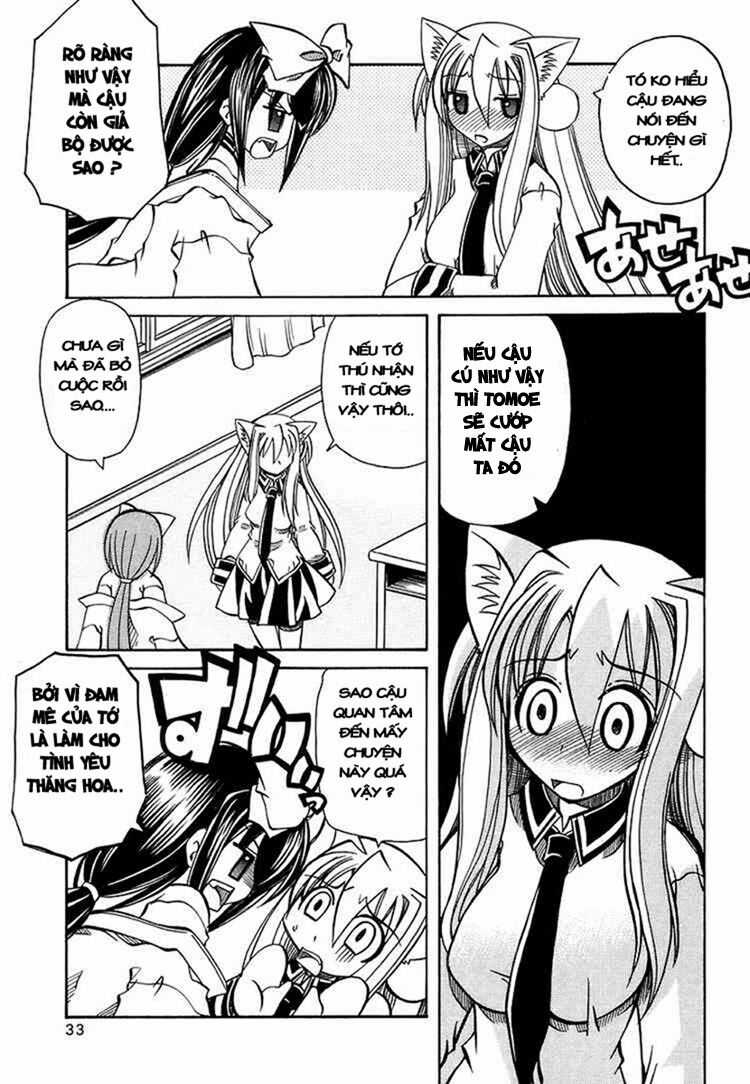 Marugoto Anjyu Gakuen Chapter 15 trang 3
