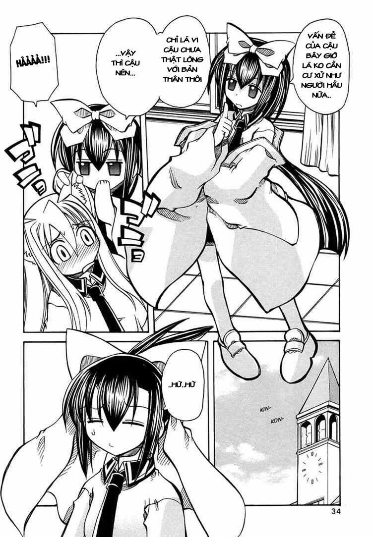 Marugoto Anjyu Gakuen Chapter 15 trang 4