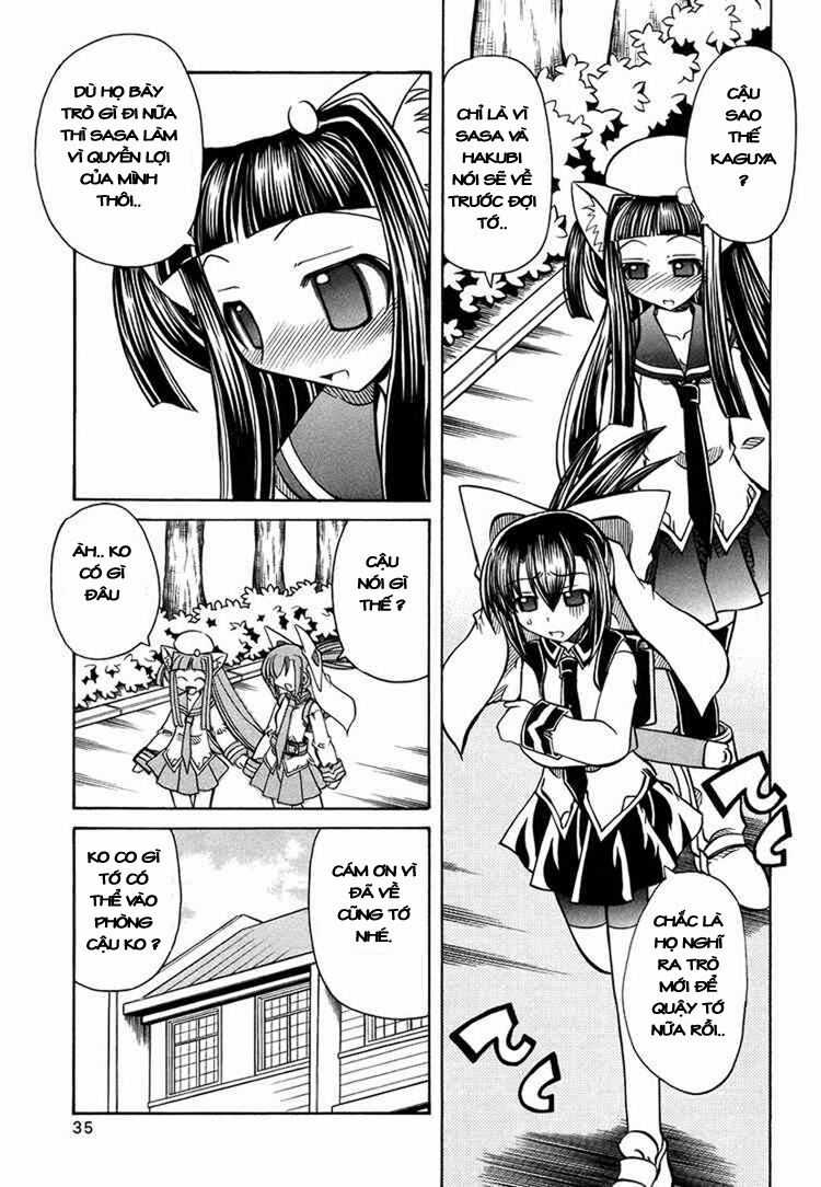 Marugoto Anjyu Gakuen Chapter 15 trang 5