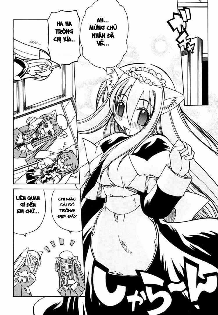 Marugoto Anjyu Gakuen Chapter 15 trang 6