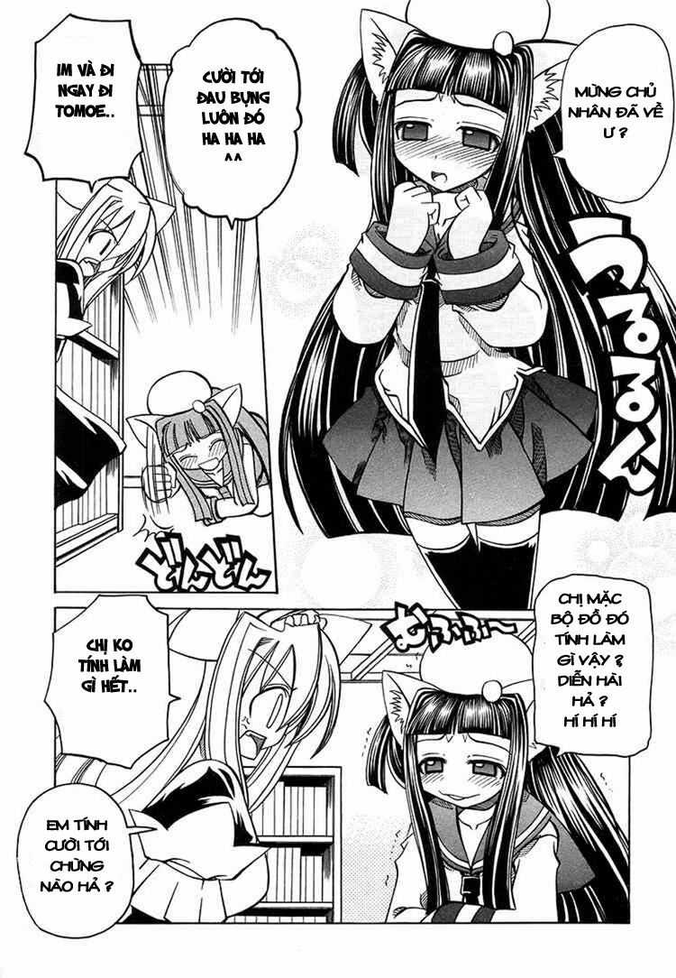 Marugoto Anjyu Gakuen Chapter 15 trang 7