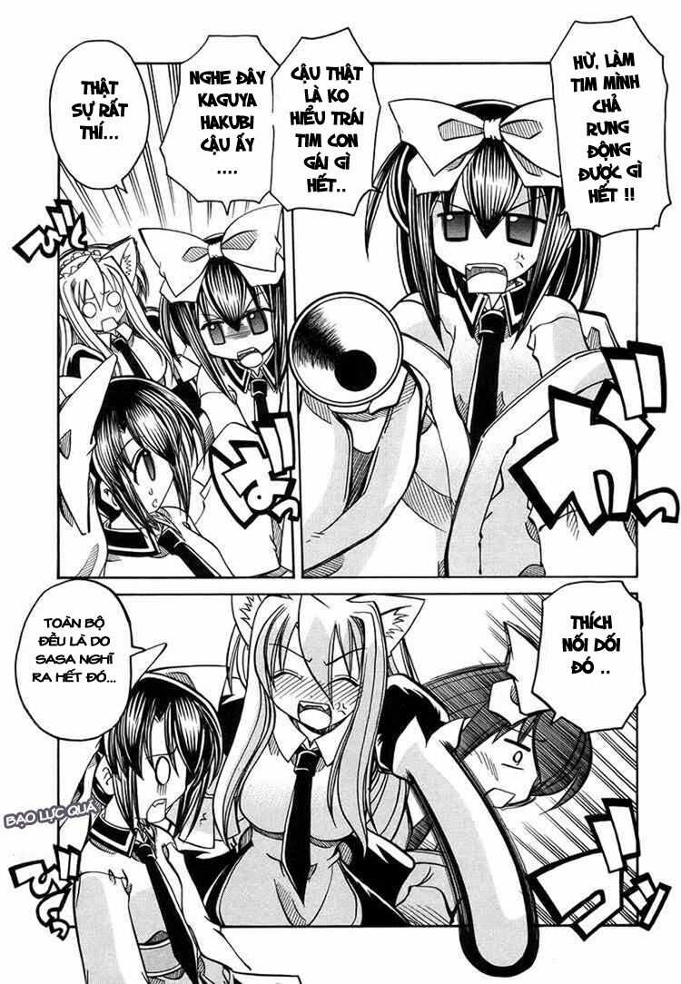 Marugoto Anjyu Gakuen Chapter 15 trang 9