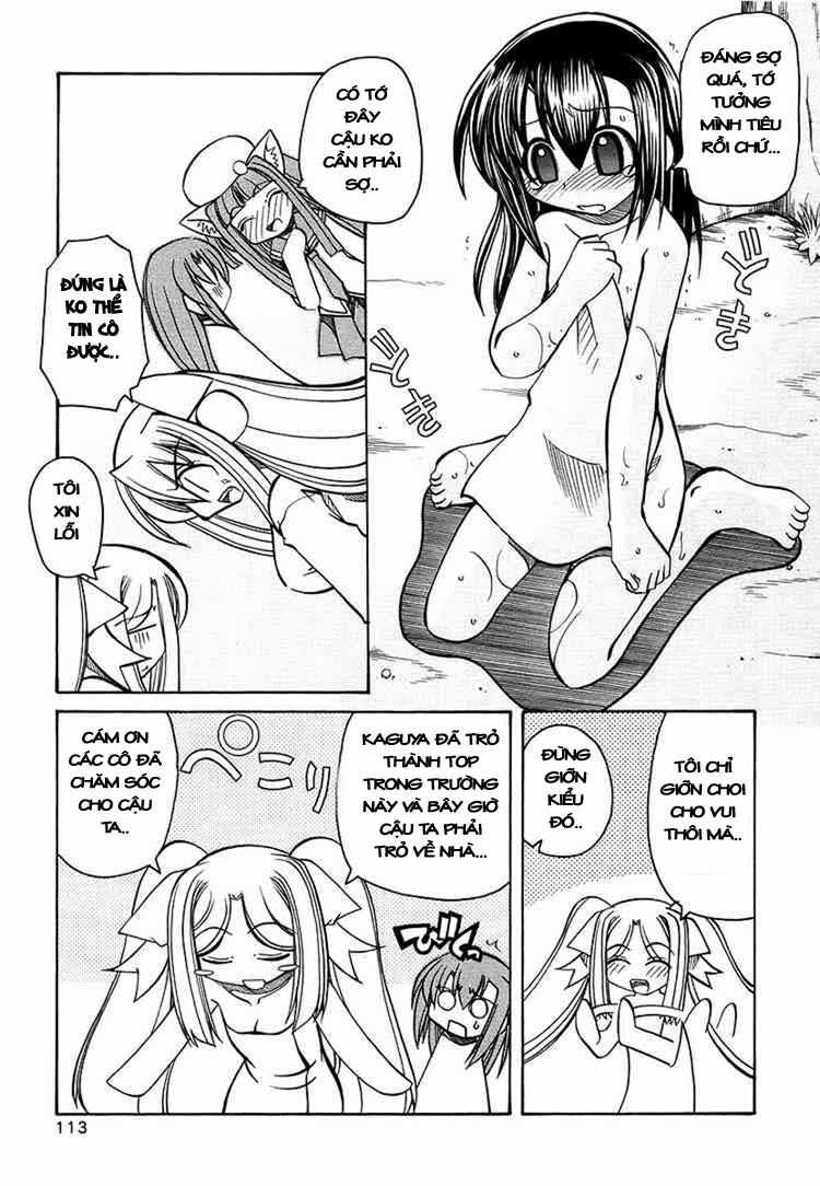 Marugoto Anjyu Gakuen Chapter 18 trang 11