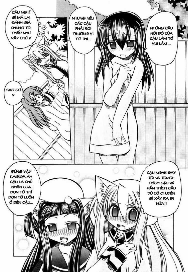 Marugoto Anjyu Gakuen Chapter 18 trang 13