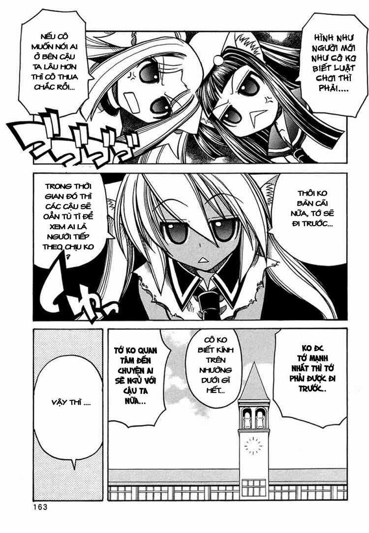 Marugoto Anjyu Gakuen Chapter 20 trang 13