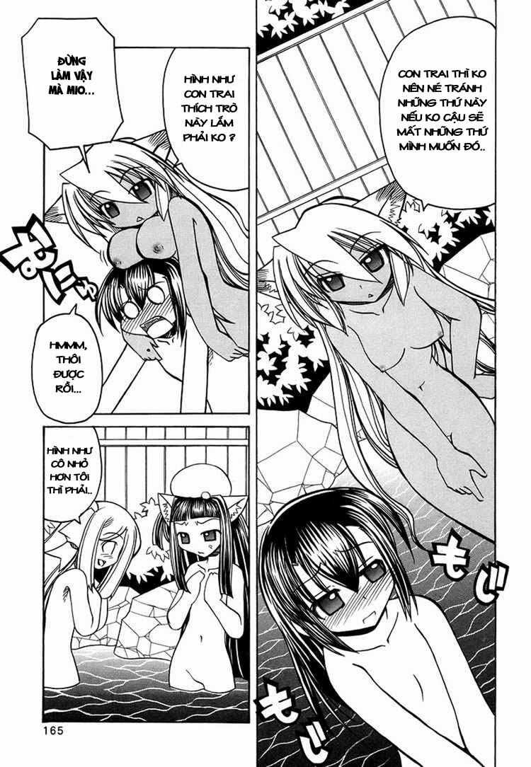 Marugoto Anjyu Gakuen Chapter 20 trang 15