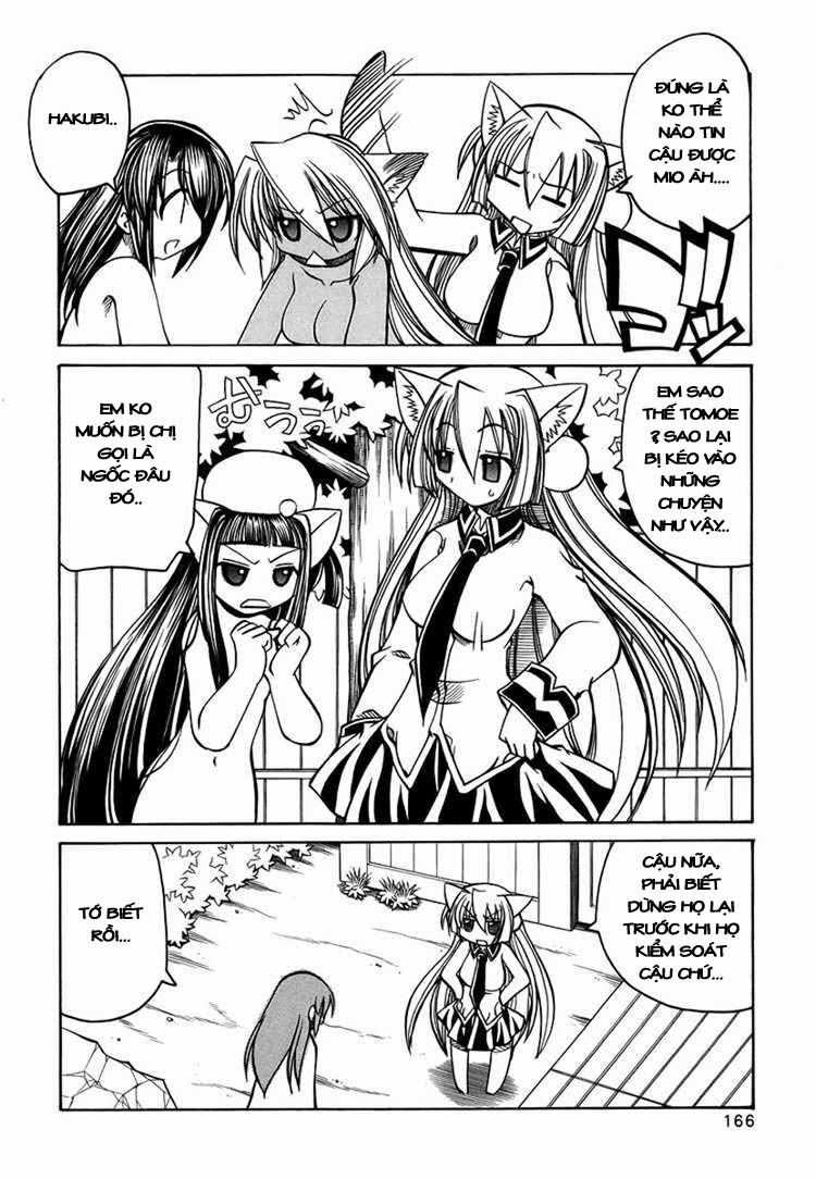 Marugoto Anjyu Gakuen Chapter 20 trang 16