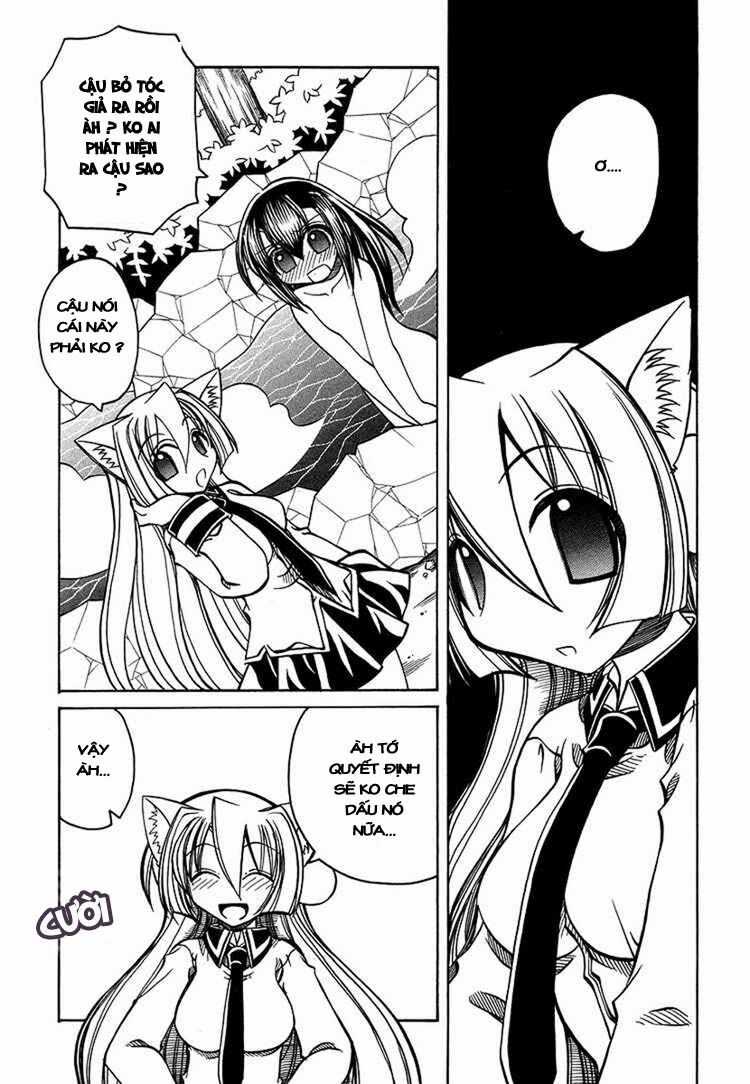 Marugoto Anjyu Gakuen Chapter 20 trang 17