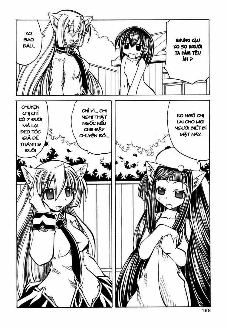 Marugoto Anjyu Gakuen Chapter 20 trang 18