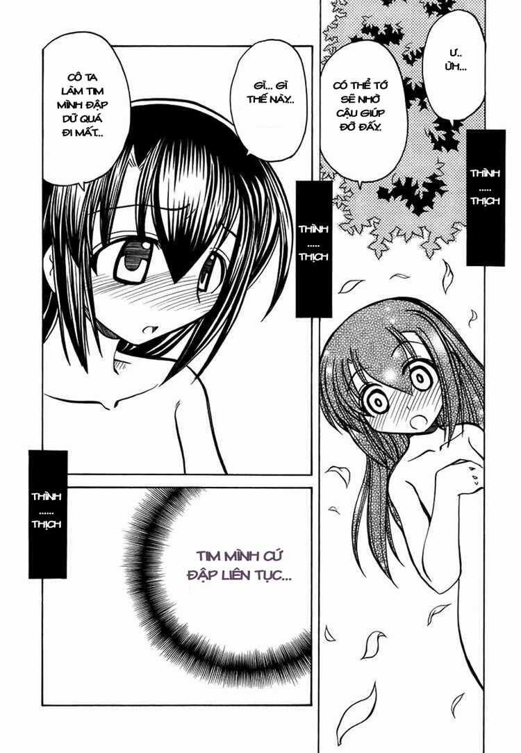 Marugoto Anjyu Gakuen Chapter 20 trang 20
