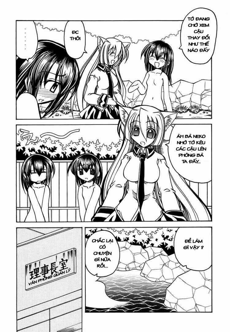 Marugoto Anjyu Gakuen Chapter 20 trang 21