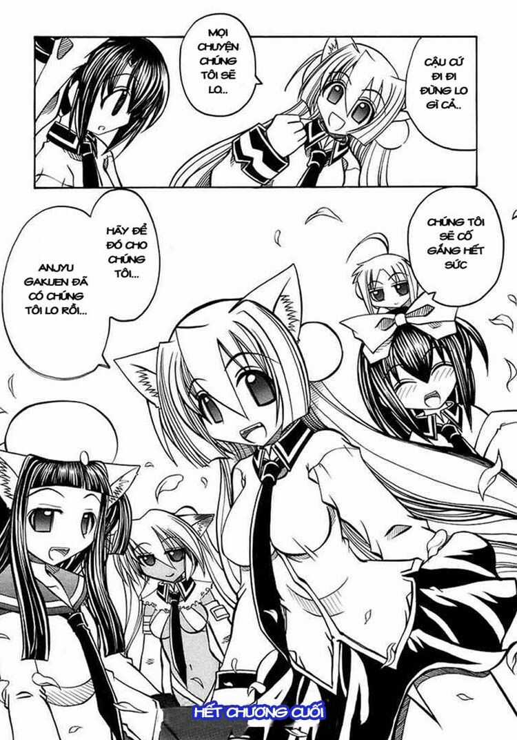 Marugoto Anjyu Gakuen Chapter 20 trang 24