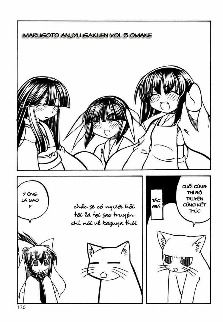 Marugoto Anjyu Gakuen Chapter 20 trang 25