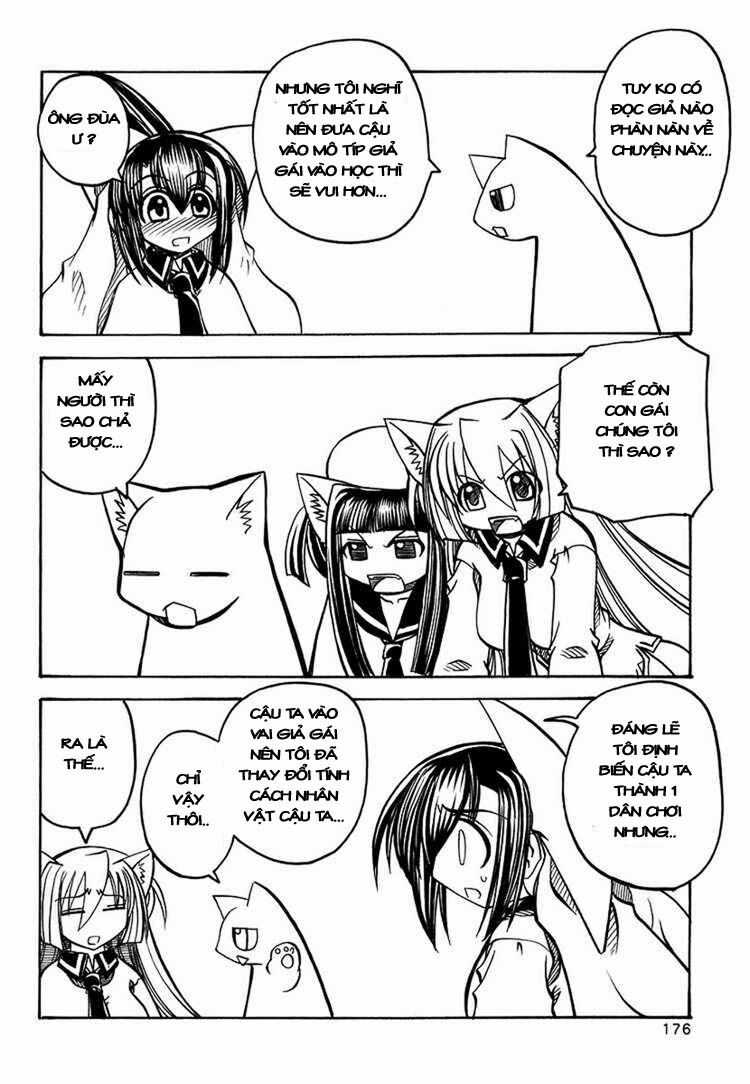 Marugoto Anjyu Gakuen Chapter 20 trang 26