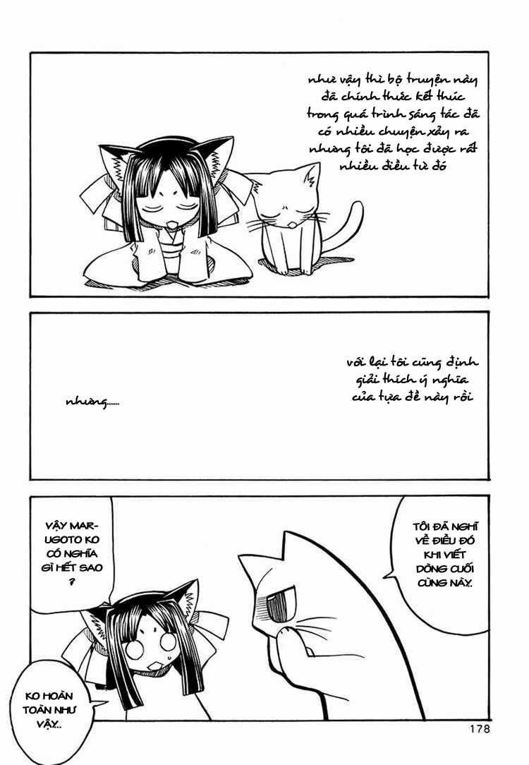 Marugoto Anjyu Gakuen Chapter 20 trang 28