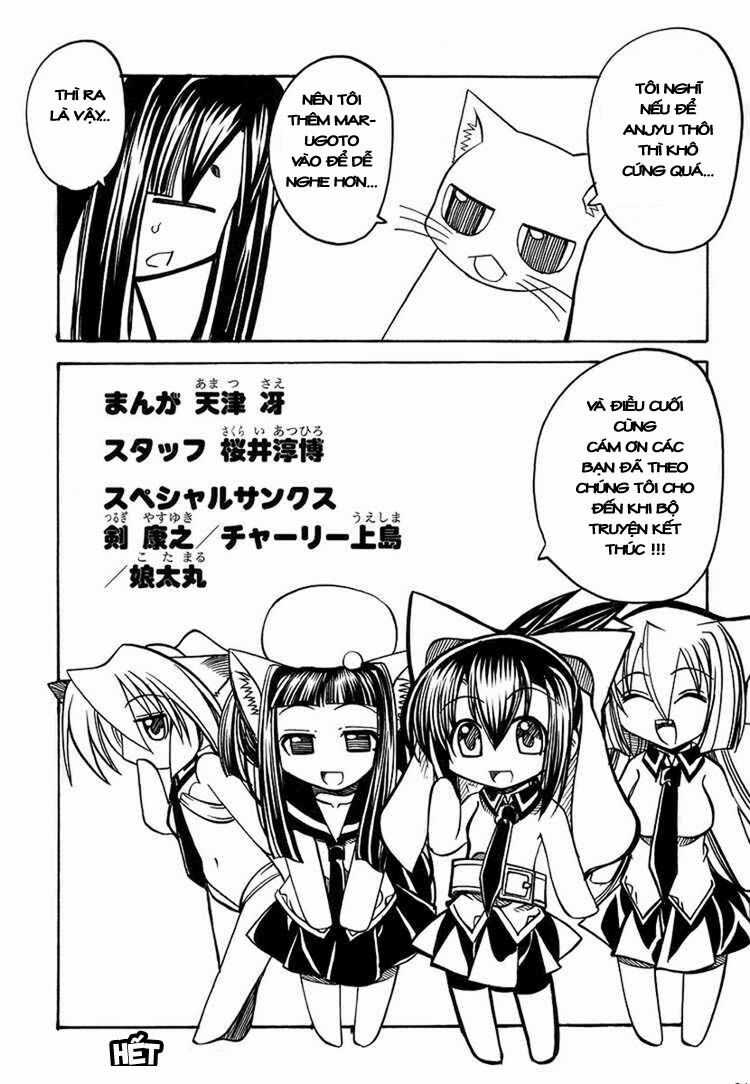 Marugoto Anjyu Gakuen Chapter 20 trang 29