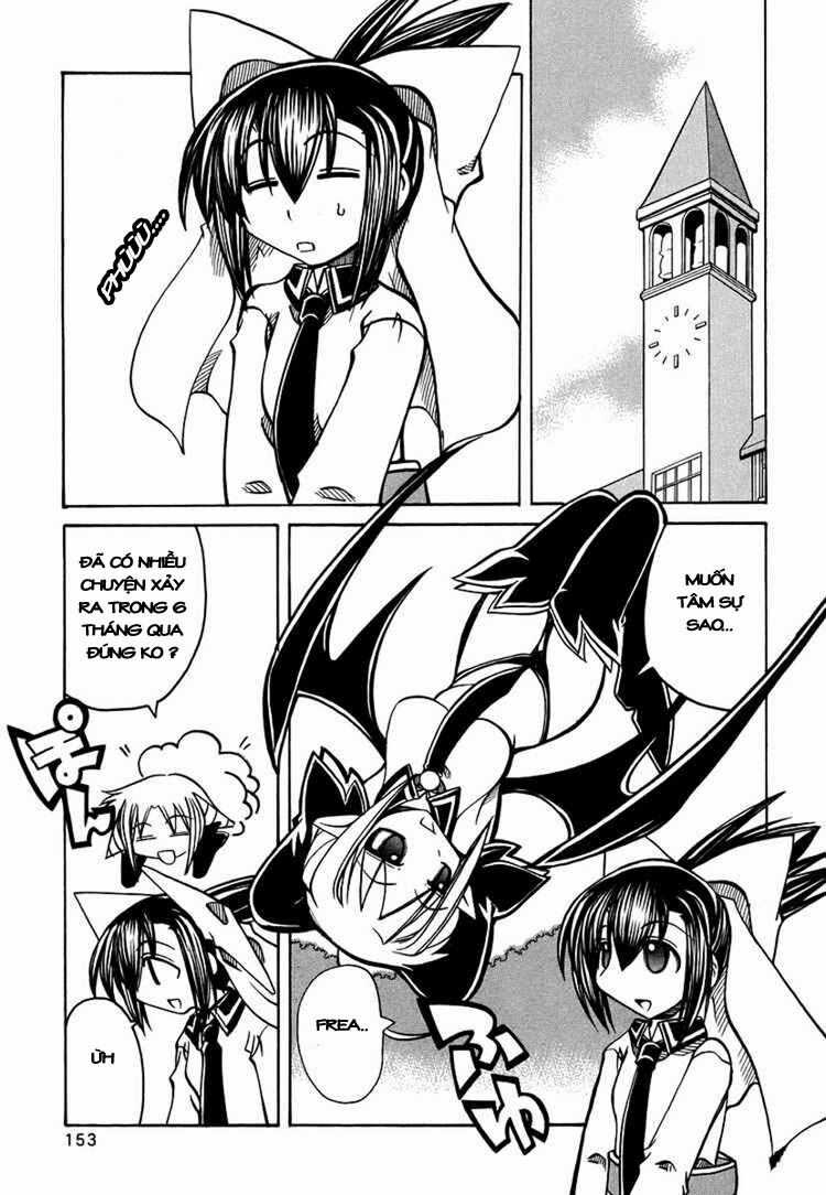 Marugoto Anjyu Gakuen Chapter 20 trang 3