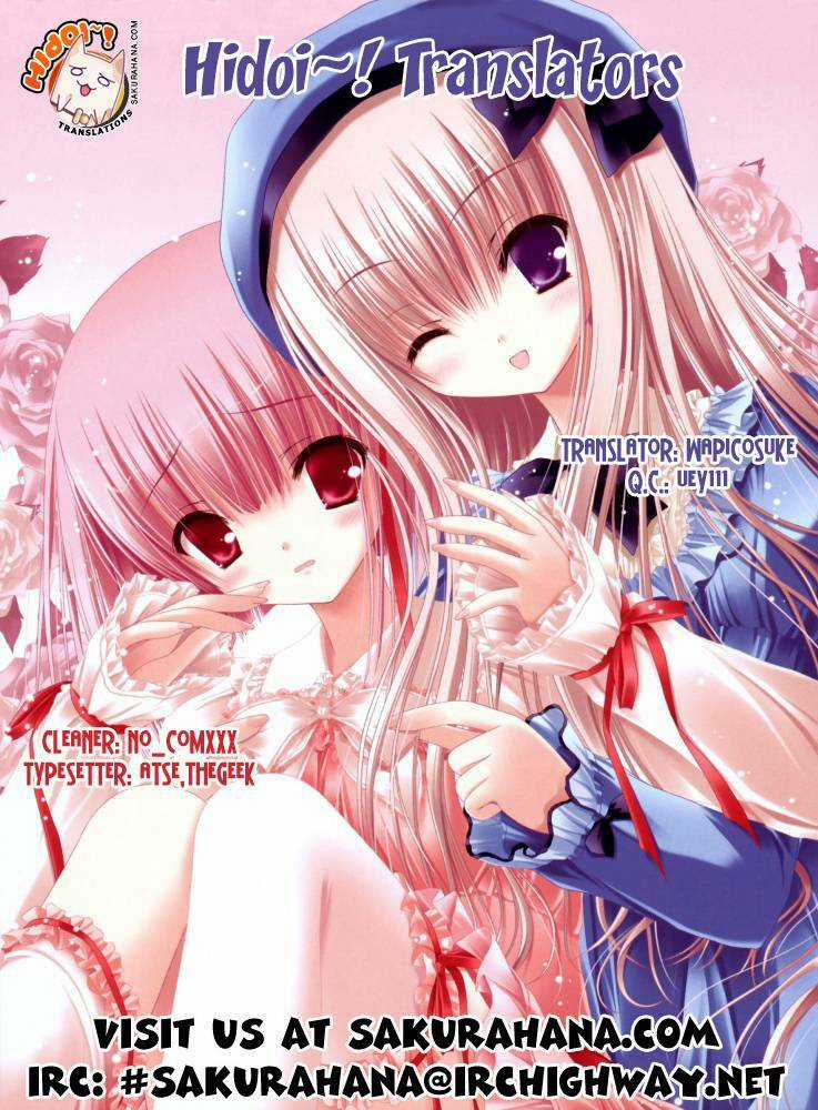 Marugoto Anjyu Gakuen Chapter 20 trang 32