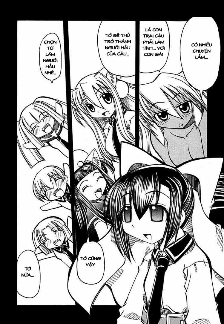 Marugoto Anjyu Gakuen Chapter 20 trang 4