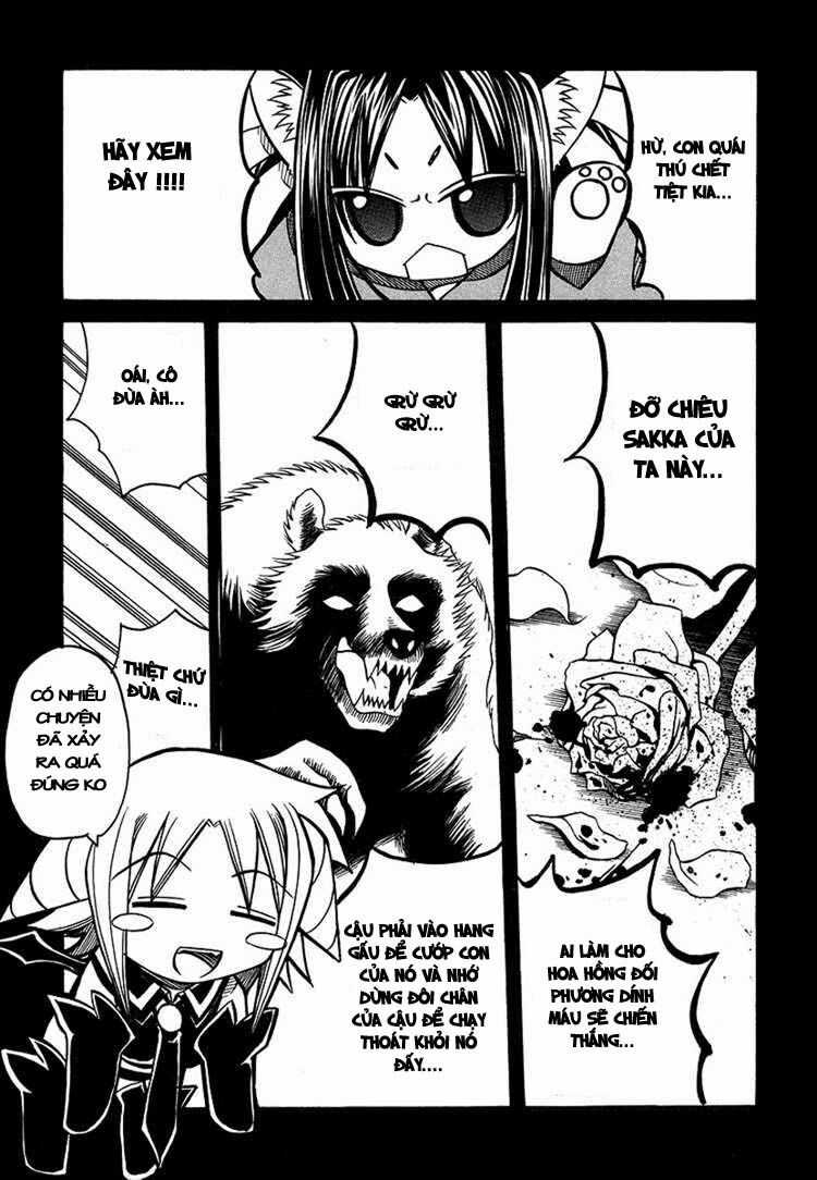 Marugoto Anjyu Gakuen Chapter 20 trang 5