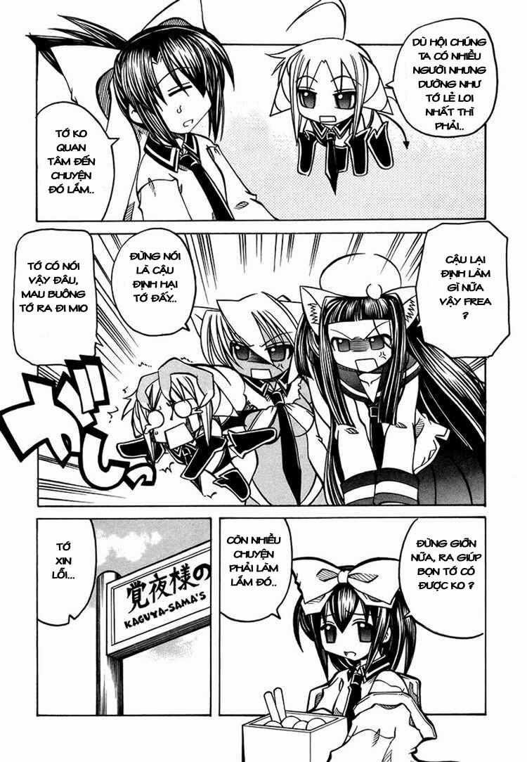 Marugoto Anjyu Gakuen Chapter 20 trang 6