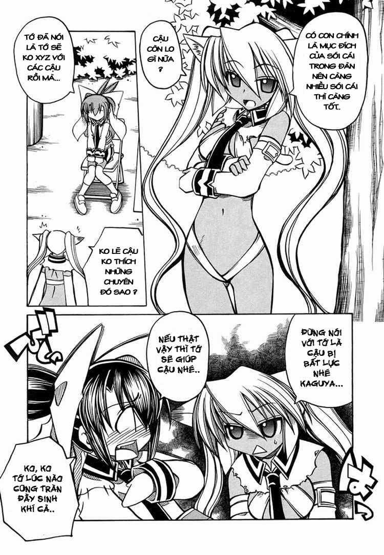 Marugoto Anjyu Gakuen Chapter 20 trang 8