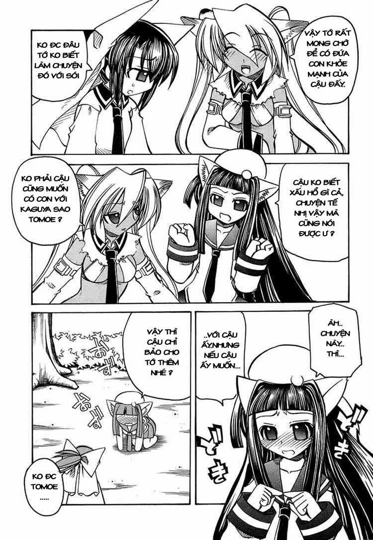 Marugoto Anjyu Gakuen Chapter 20 trang 9