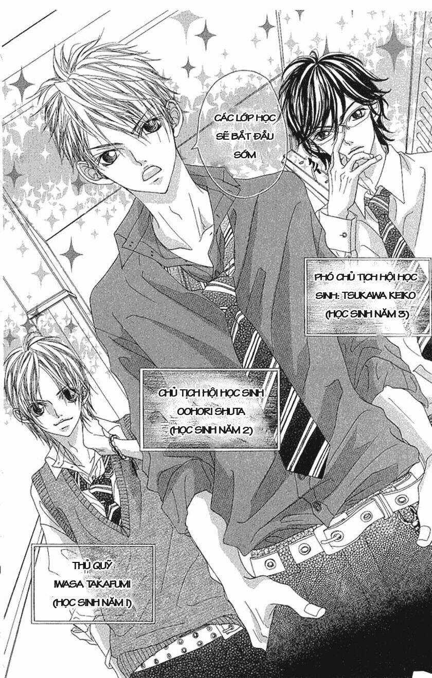 Marugoto Ore No Mono Chapter 1 trang 10