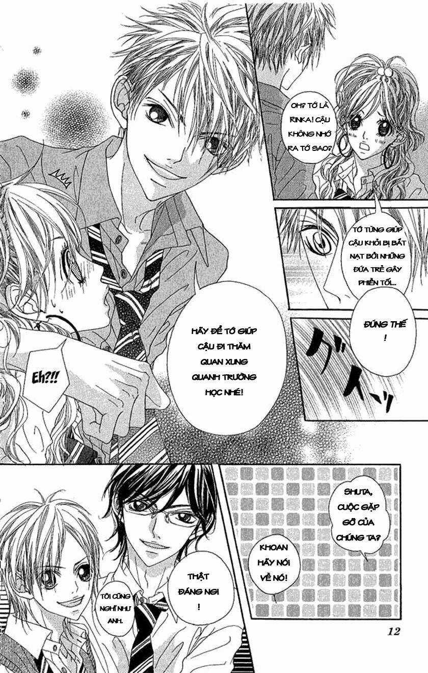 Marugoto Ore No Mono Chapter 1 trang 12