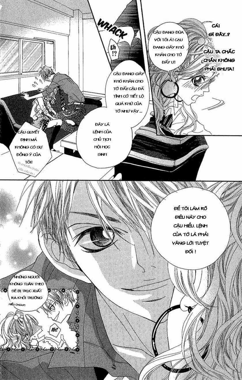 Marugoto Ore No Mono Chapter 1 trang 16