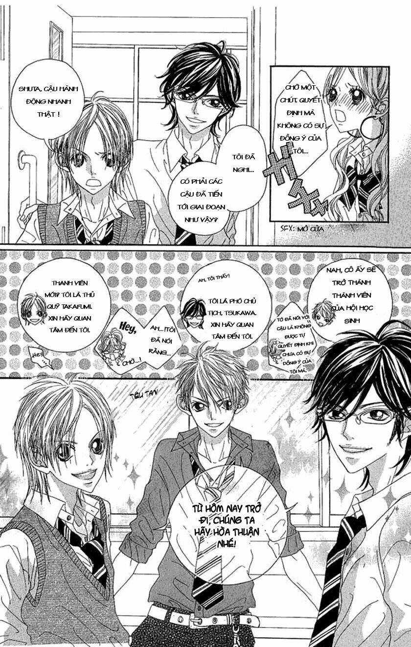 Marugoto Ore No Mono Chapter 1 trang 17