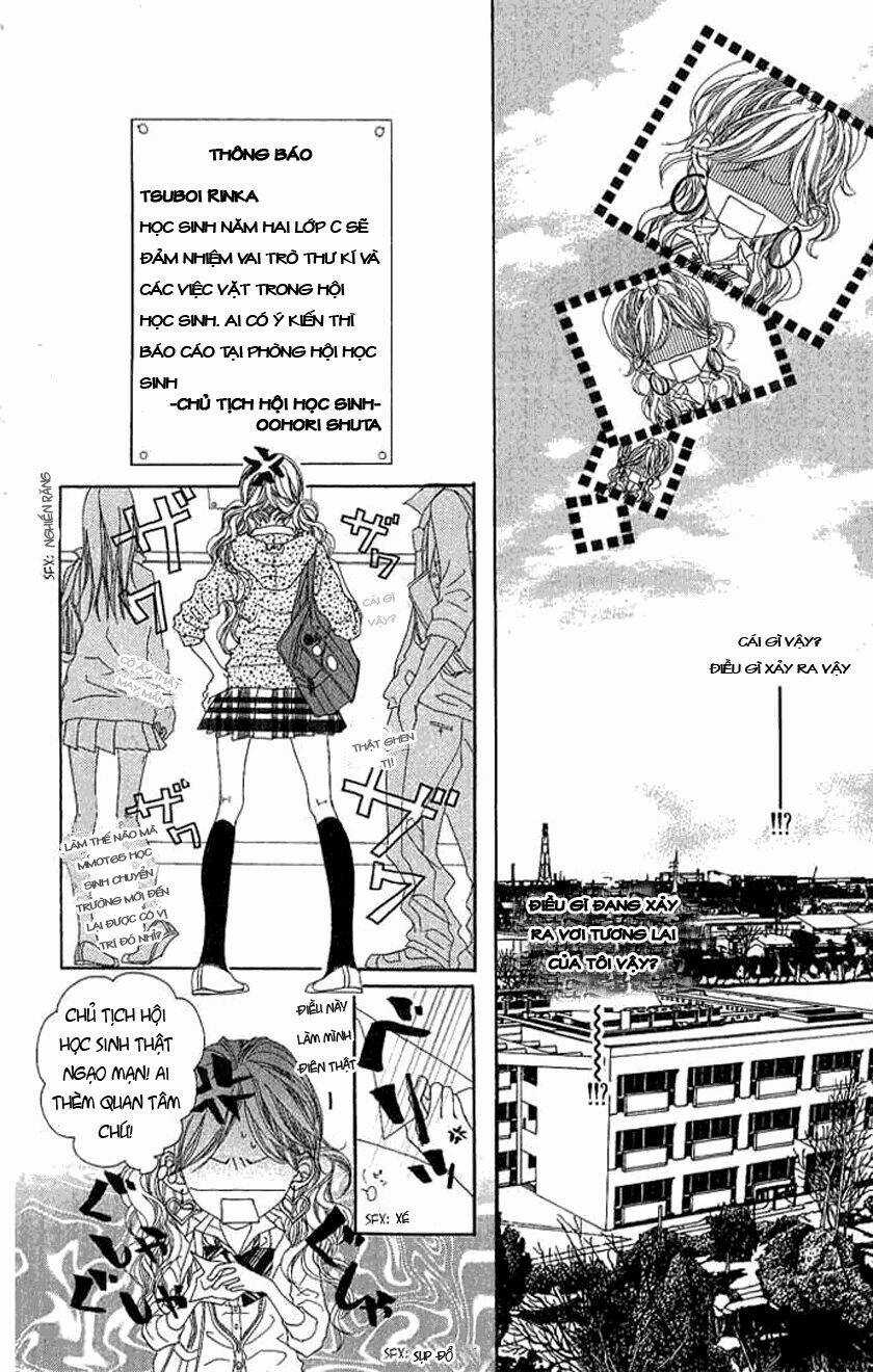 Marugoto Ore No Mono Chapter 1 trang 18