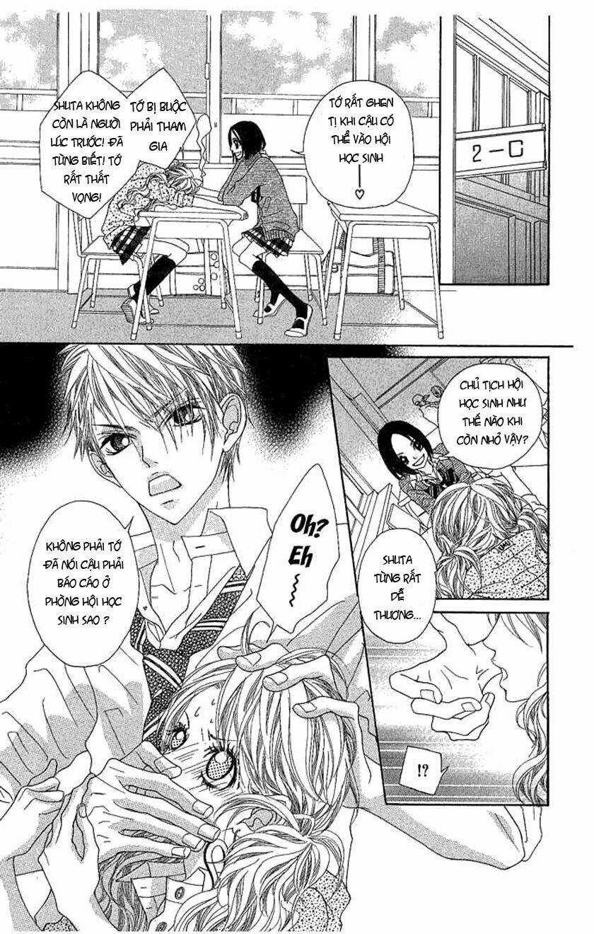 Marugoto Ore No Mono Chapter 1 trang 19