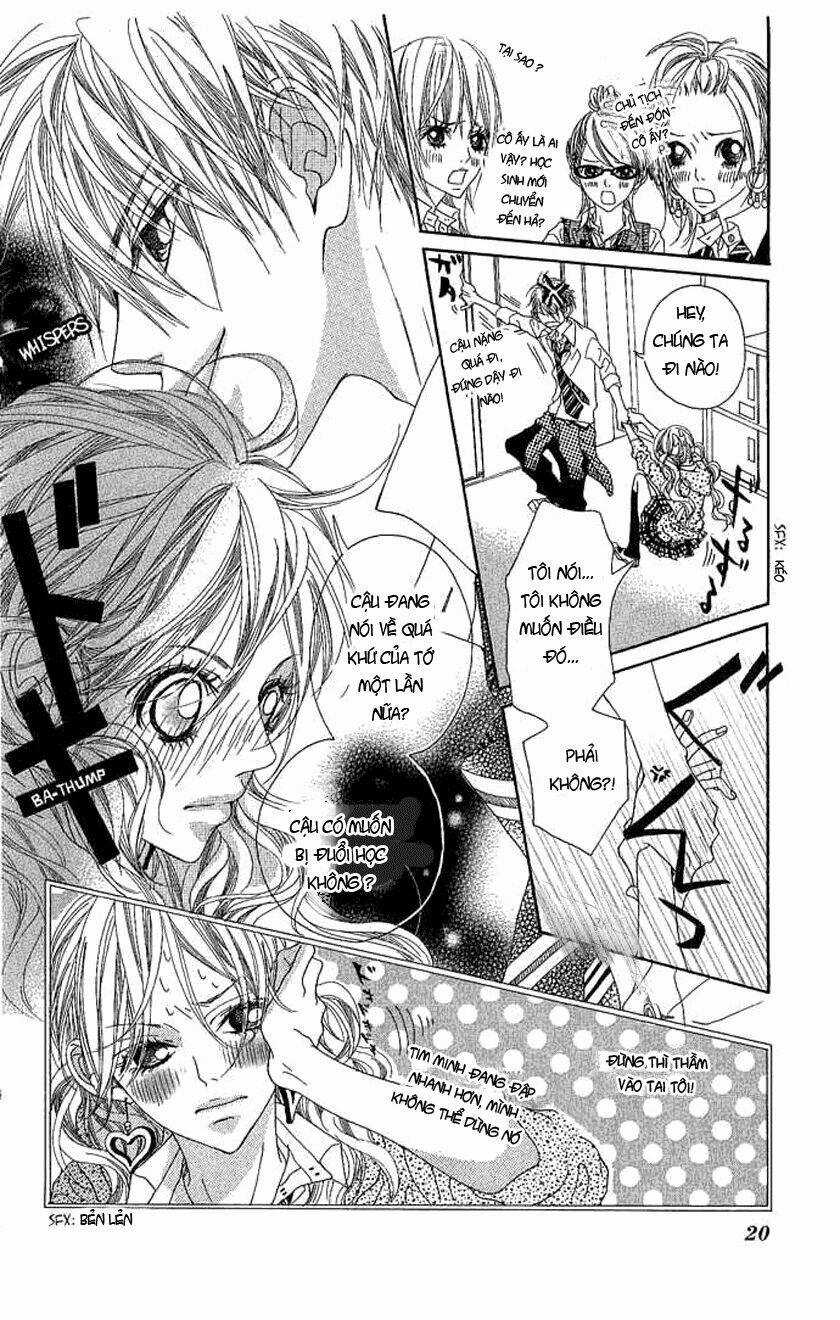 Marugoto Ore No Mono Chapter 1 trang 20