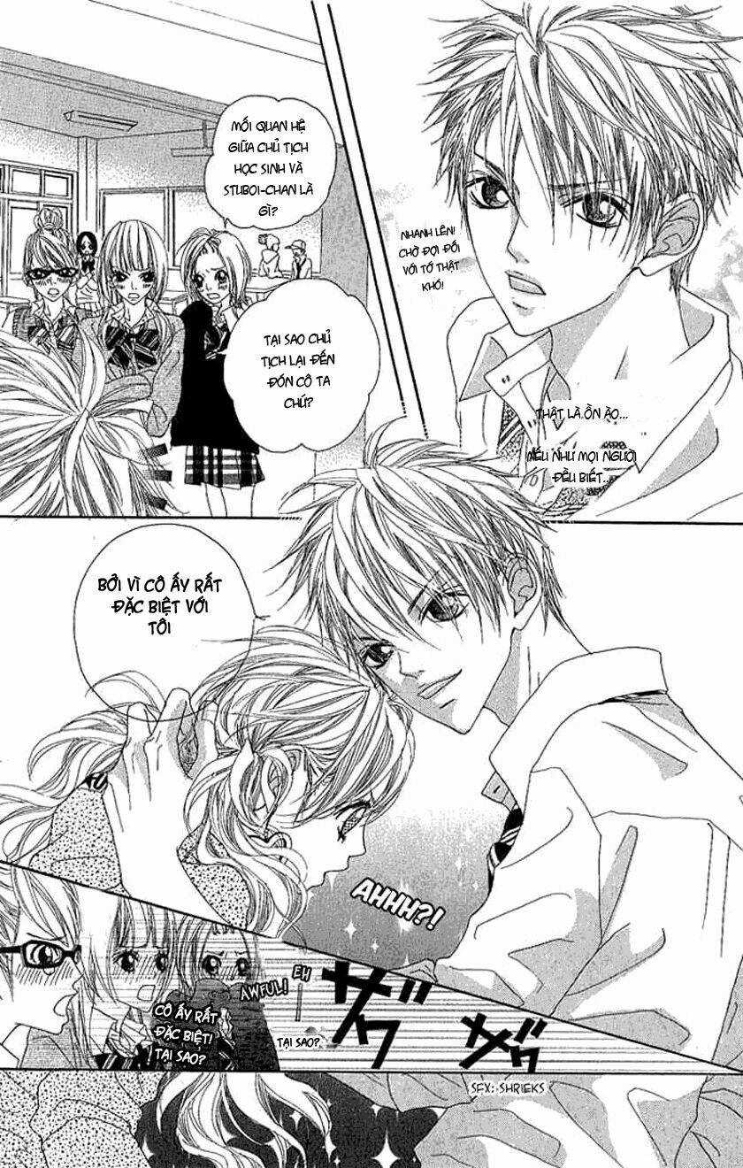 Marugoto Ore No Mono Chapter 1 trang 21