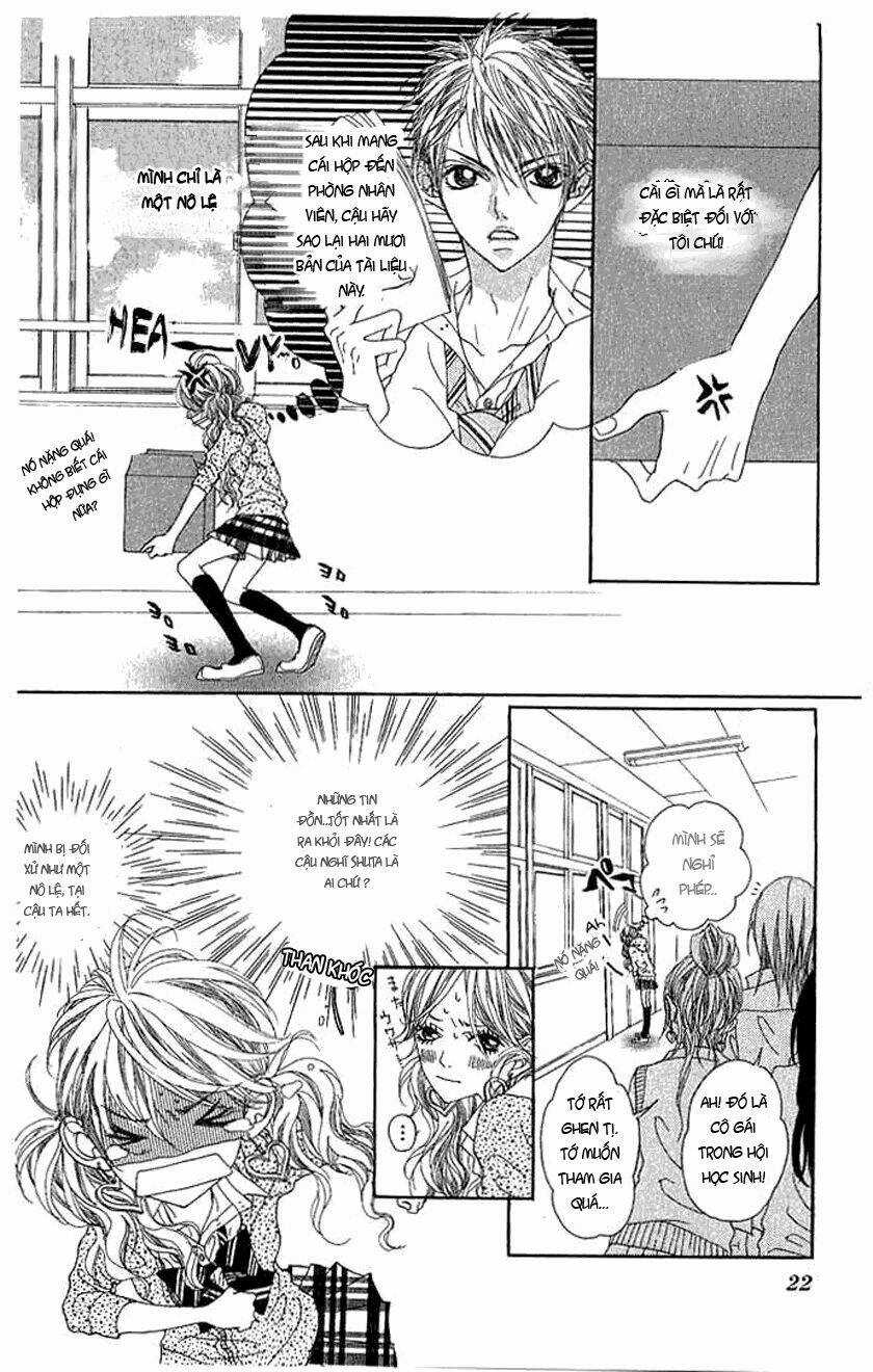 Marugoto Ore No Mono Chapter 1 trang 22