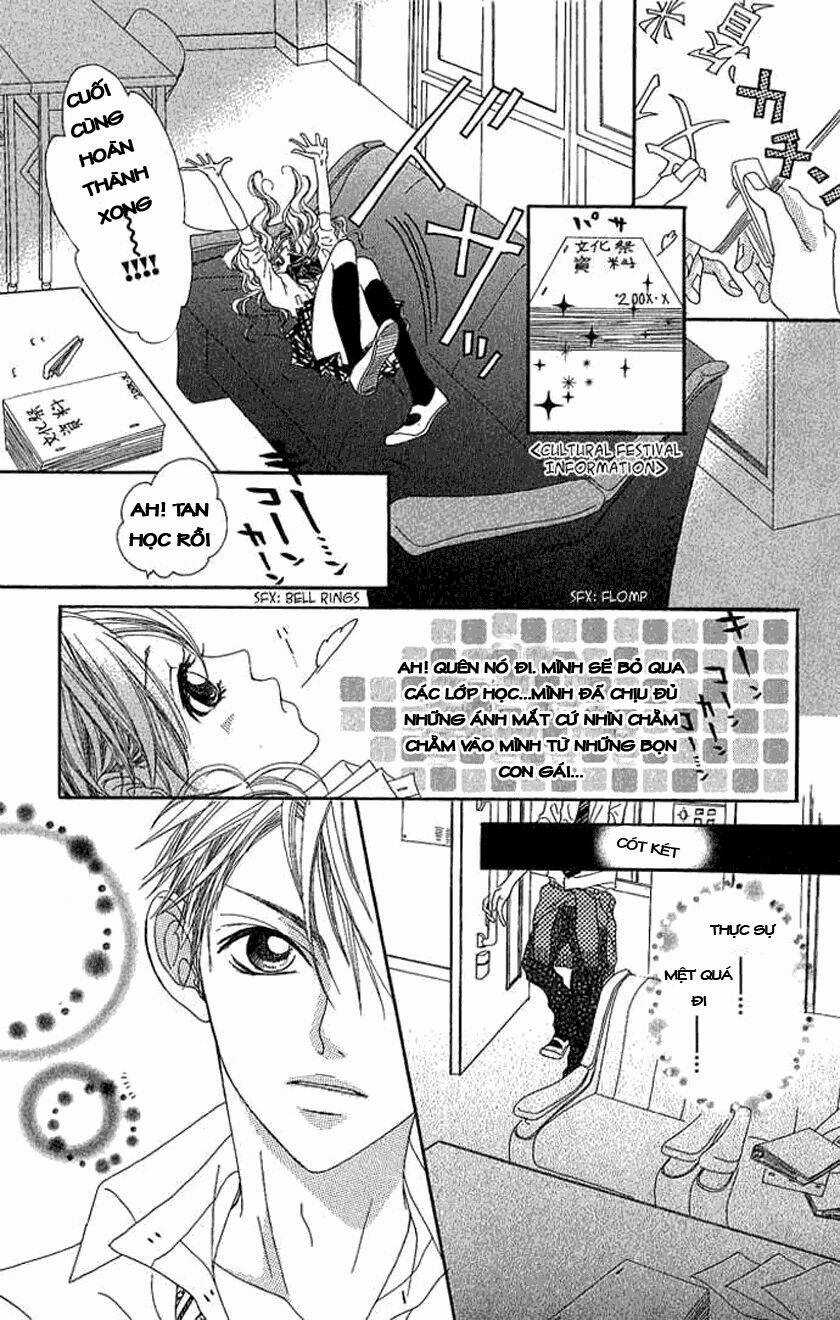 Marugoto Ore No Mono Chapter 1 trang 23