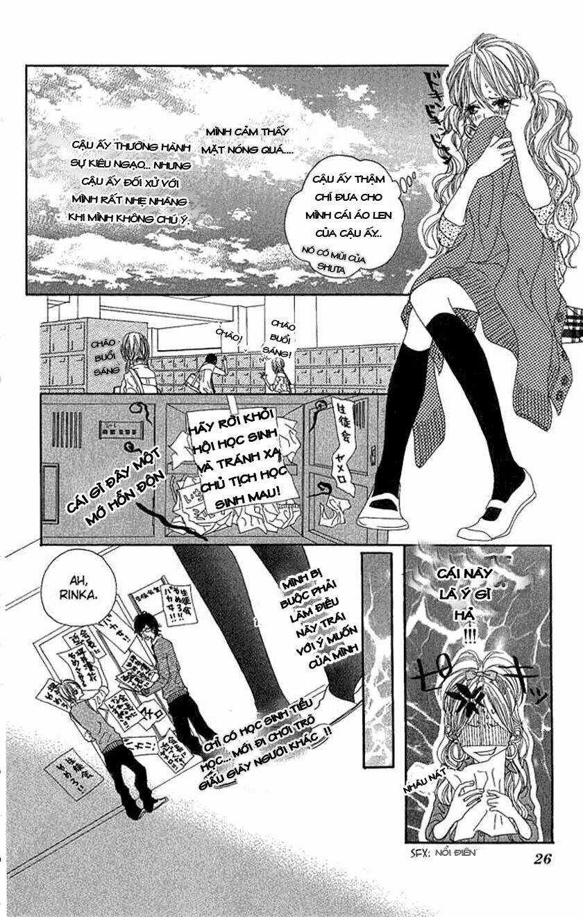 Marugoto Ore No Mono Chapter 1 trang 26
