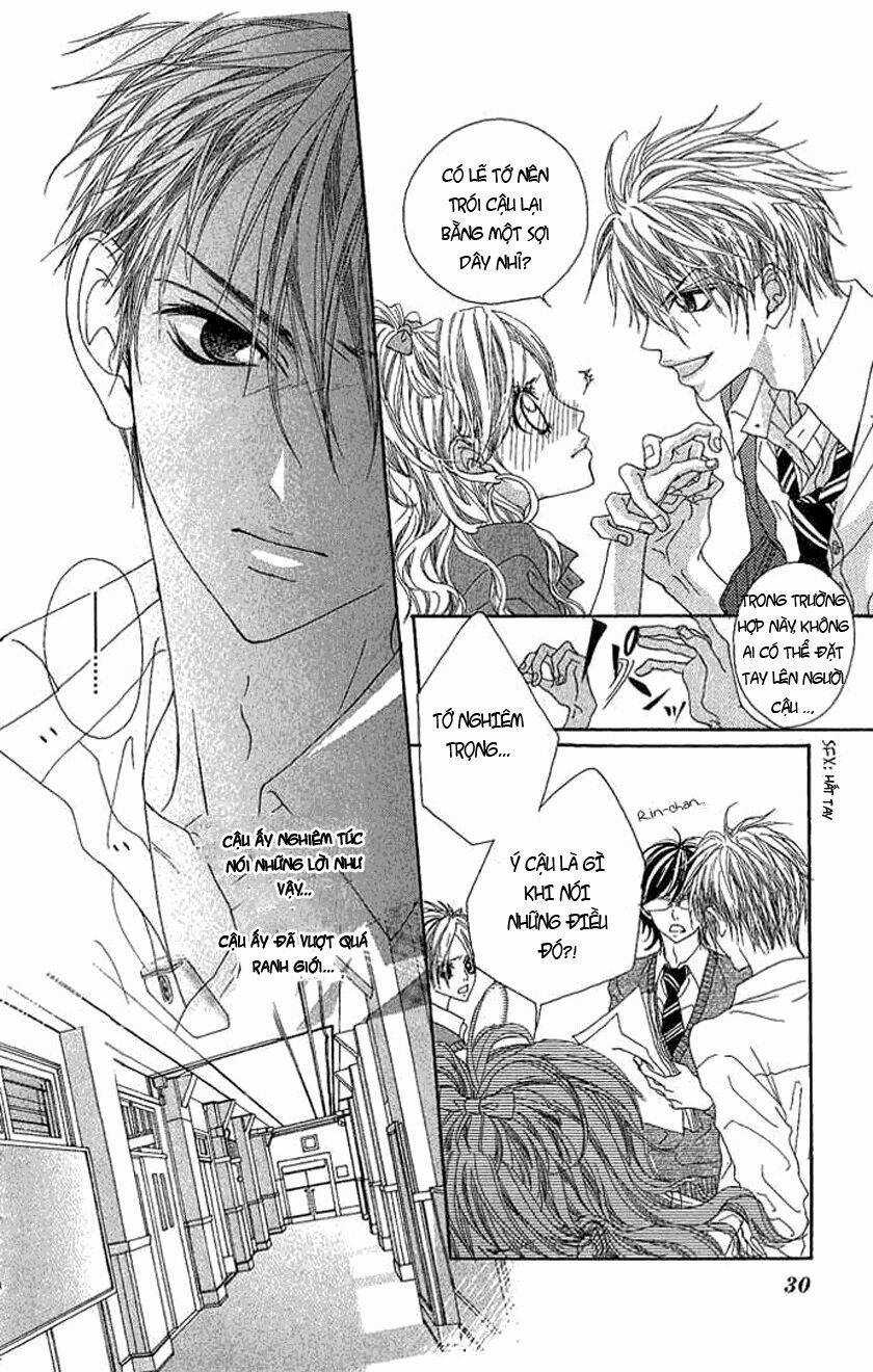 Marugoto Ore No Mono Chapter 1 trang 30