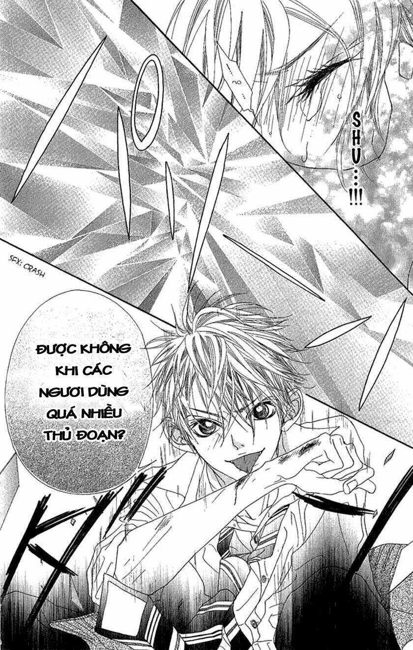 Marugoto Ore No Mono Chapter 1 trang 34