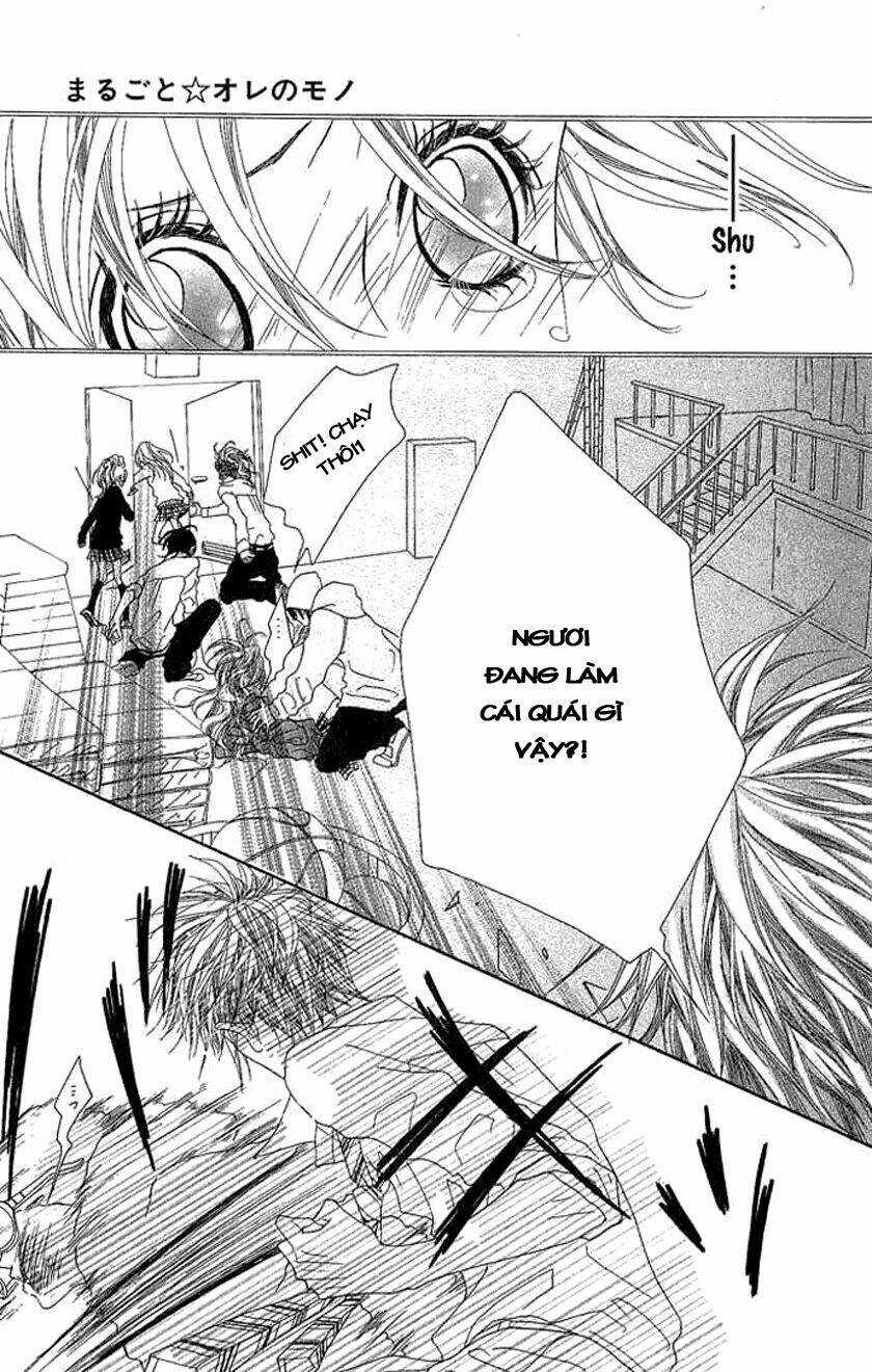 Marugoto Ore No Mono Chapter 1 trang 35