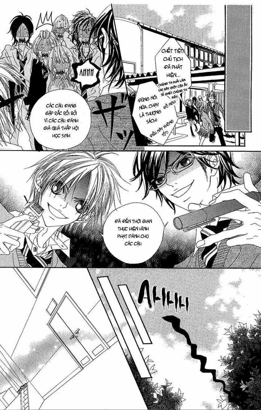 Marugoto Ore No Mono Chapter 1 trang 37