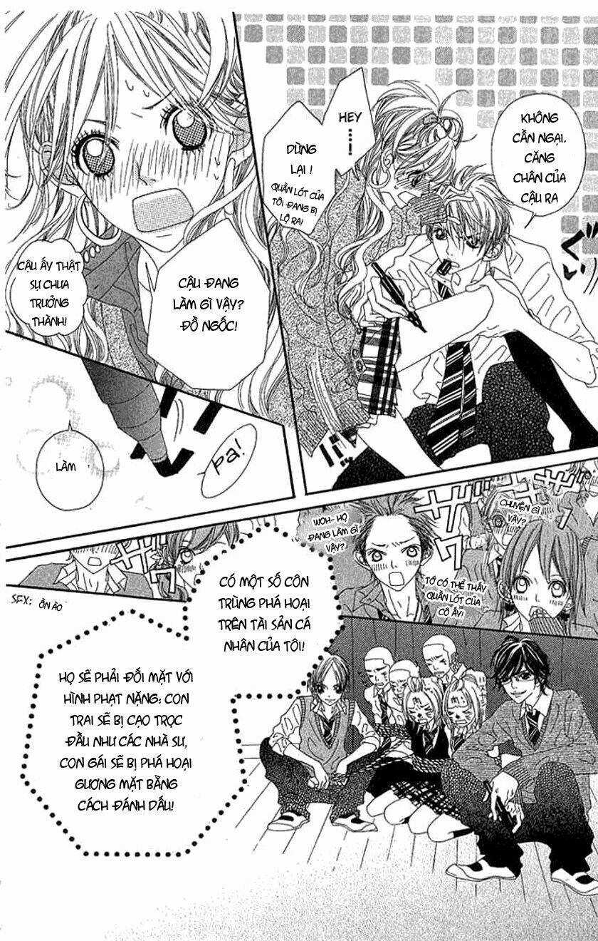 Marugoto Ore No Mono Chapter 1 trang 42